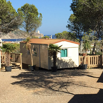 Mini Lodge - Camping Estartit - Costa Brava