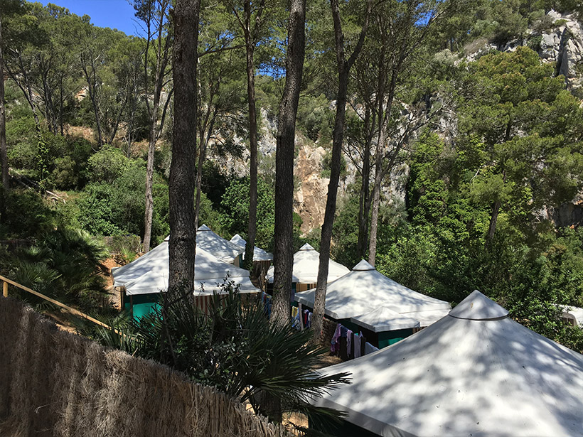 Camping Estartit - Costa Brava